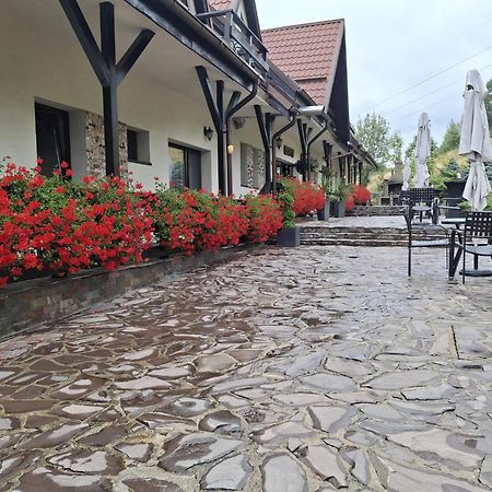 Contele Vladimir Hotel Bran  Buitenkant foto