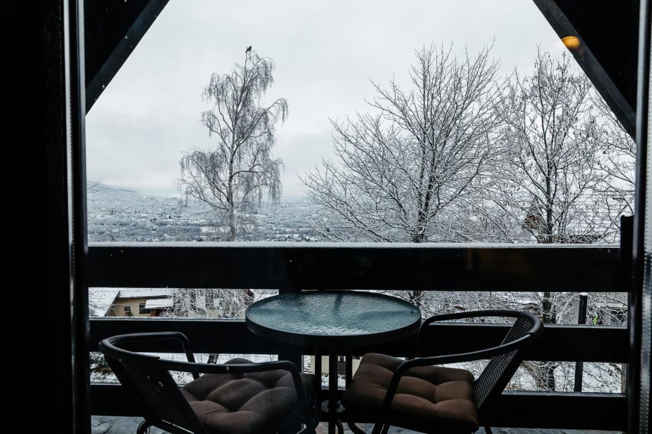 Contele Vladimir Hotel Bran  Buitenkant foto
